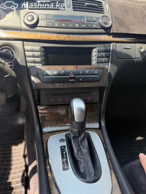 Mercedes-Benz E-Класс III (W211, S211) 320 3.2, 2004 Бишкек - сүрөт 10