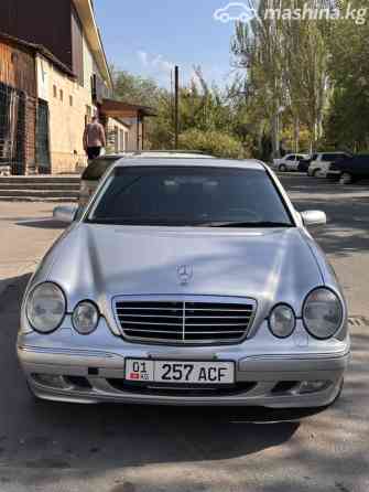 Mercedes-Benz E-Класс II (W210, S210) Рестайлинг 320 3.2, 2002 Бишкек