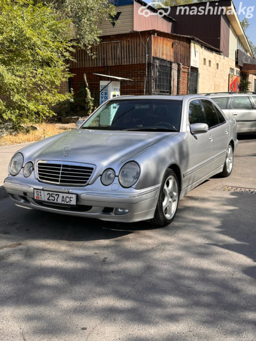 Mercedes-Benz E-Класс II (W210, S210) Рестайлинг 320 3.2, 2002 Бишкек - изображение 10