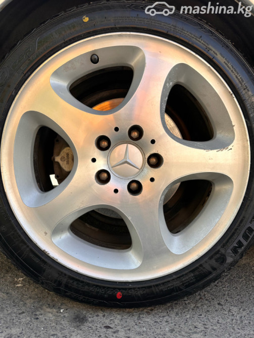 Mercedes-Benz E-Класс II (W210, S210) Рестайлинг 320 3.2, 2002 Бишкек - изображение 9