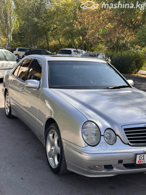 Mercedes-Benz E-Класс II (W210, S210) Рестайлинг 320 3.2, 2002 Бишкек - изображение 2