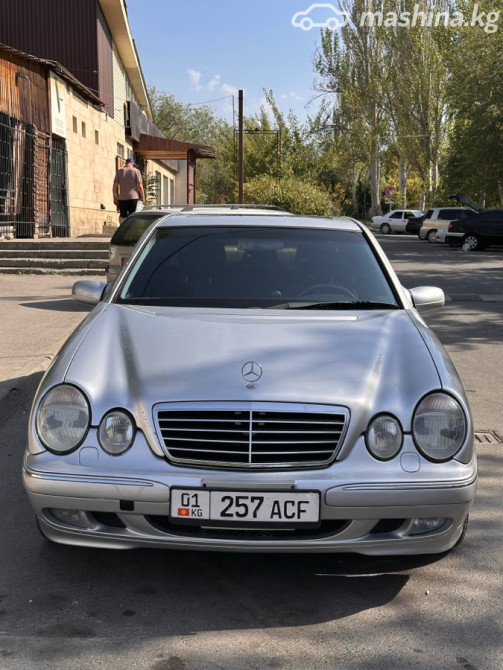 Mercedes-Benz E-Класс II (W210, S210) Рестайлинг 320 3.2, 2002 Бишкек - изображение 5