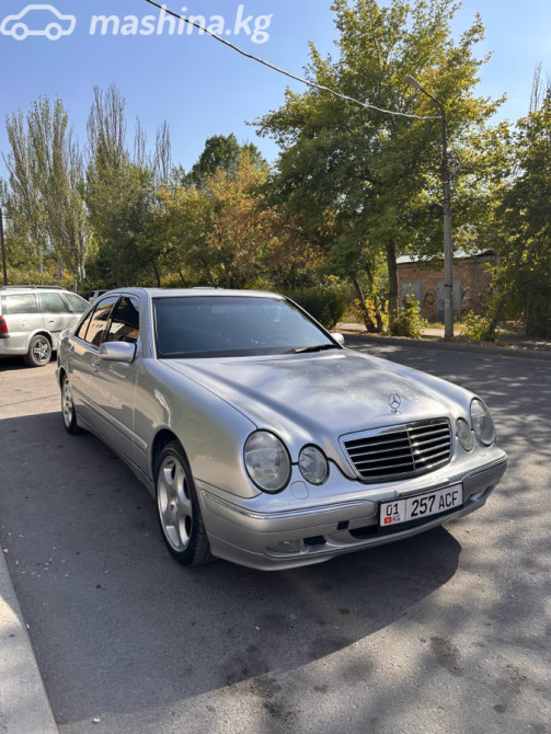 Mercedes-Benz E-Класс II (W210, S210) Рестайлинг 320 3.2, 2002 Бишкек - изображение 3
