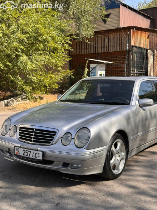 Mercedes-Benz E-Класс II (W210, S210) Рестайлинг 320 3.2, 2002 Бишкек - изображение 1