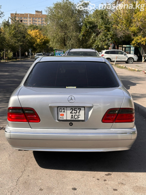 Mercedes-Benz E-Класс II (W210, S210) Рестайлинг 320 3.2, 2002 Бишкек - изображение 6