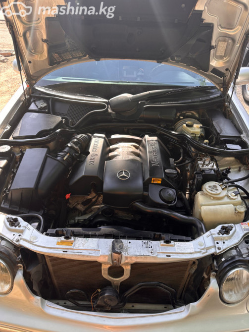 Mercedes-Benz E-Класс II (W210, S210) Рестайлинг 320 3.2, 2002 Бишкек - изображение 7