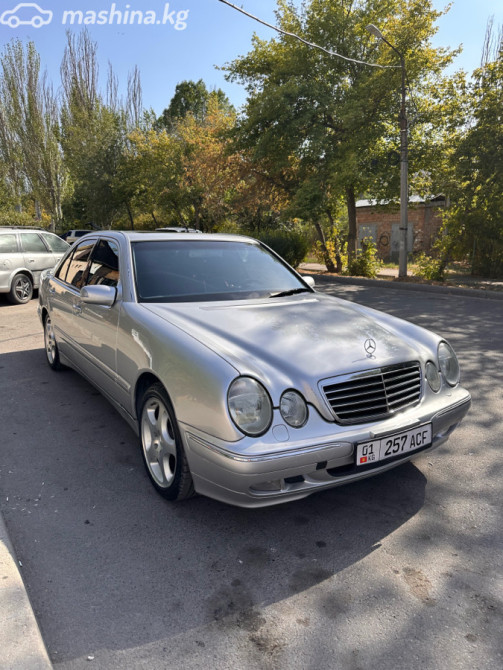Mercedes-Benz E-Класс II (W210, S210) Рестайлинг 320 3.2, 2002 Бишкек - изображение 4