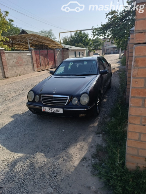 Mercedes-Benz E-Класс II (W210, S210) Рестайлинг 320 3.2, 2000 Бишкек - сүрөт 1