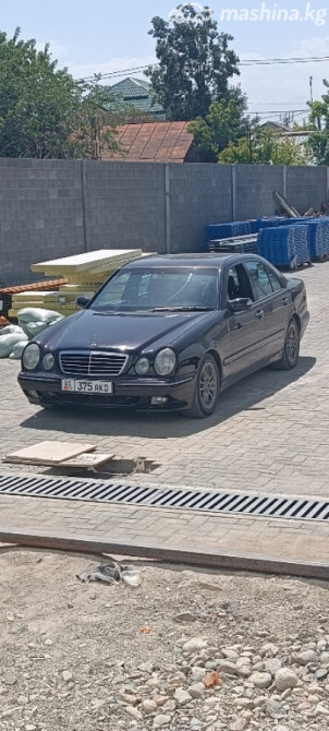 Mercedes-Benz E-Класс II (W210, S210) Рестайлинг 320 3.2, 2000 Бишкек - сүрөт 3