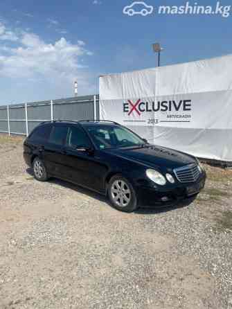 Mercedes-Benz E-Класс III (W211, S211) Рестайлинг 200 2.2, 2008 Бишкек