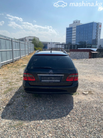 Mercedes-Benz E-Класс III (W211, S211) Рестайлинг 200 2.2, 2008 Бишкек - изображение 3