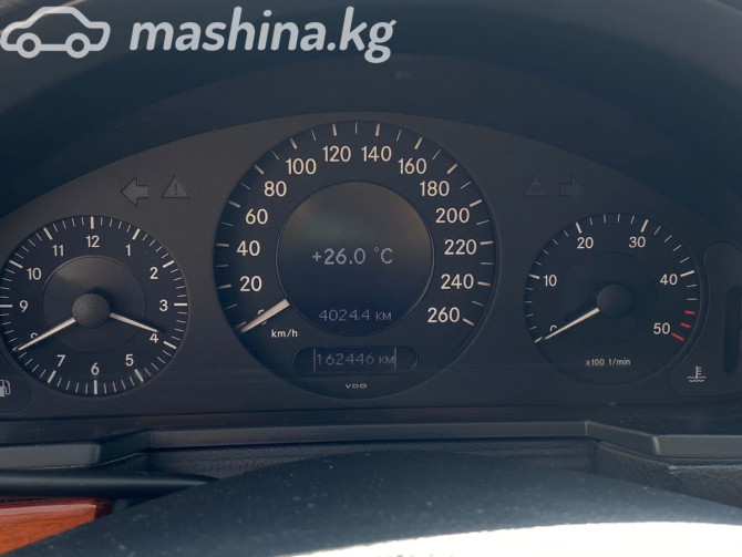Mercedes-Benz E-Класс III (W211, S211) Рестайлинг 200 2.2, 2008 Бишкек - изображение 9