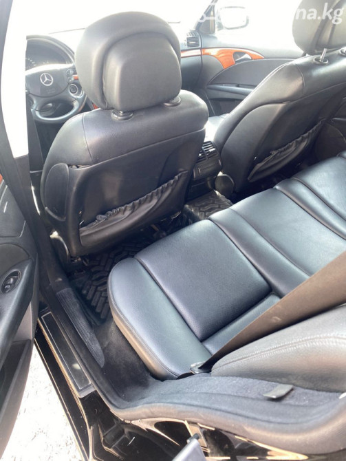 Mercedes-Benz E-Класс III (W211, S211) Рестайлинг 200 2.2, 2008 Бишкек - сүрөт 6