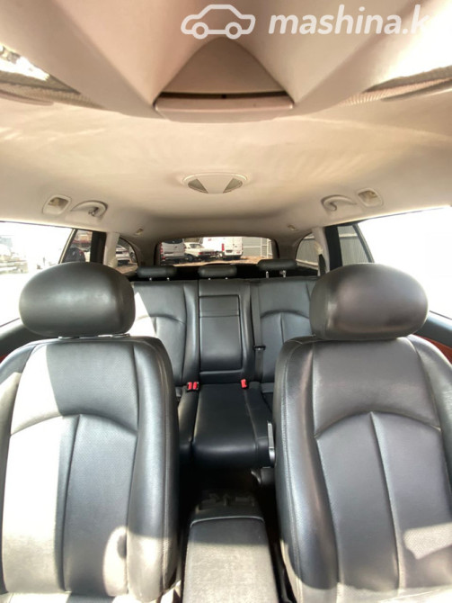 Mercedes-Benz E-Класс III (W211, S211) Рестайлинг 200 2.2, 2008 Бишкек - сүрөт 11