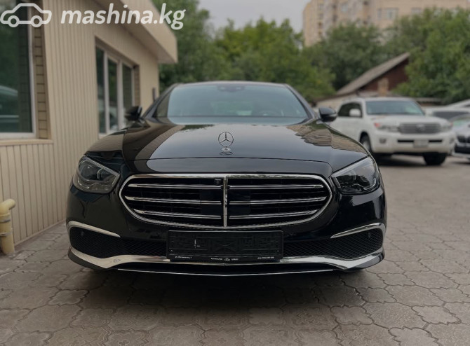 Mercedes-Benz E-Класс V (W213, S213, C238) Рестайлинг 350 2.0, 2023 Бишкек - изображение 3