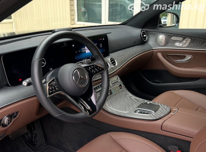 Mercedes-Benz E-Класс V (W213, S213, C238) Рестайлинг 350 2.0, 2023 Бишкек - изображение 7