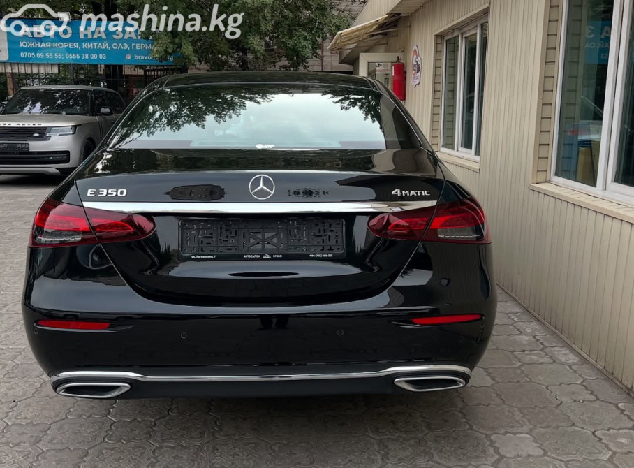 Mercedes-Benz E-Класс V (W213, S213, C238) Рестайлинг 350 2.0, 2023 Бишкек - сүрөт 4