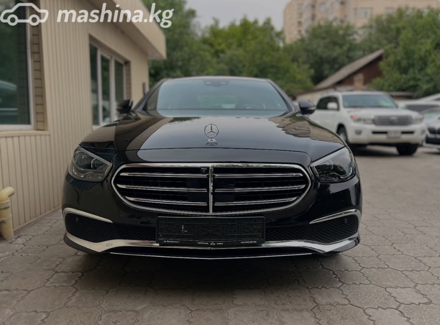 Mercedes-Benz E-Класс V (W213, S213, C238) Рестайлинг 350 2.0, 2023 Бишкек - сүрөт 3