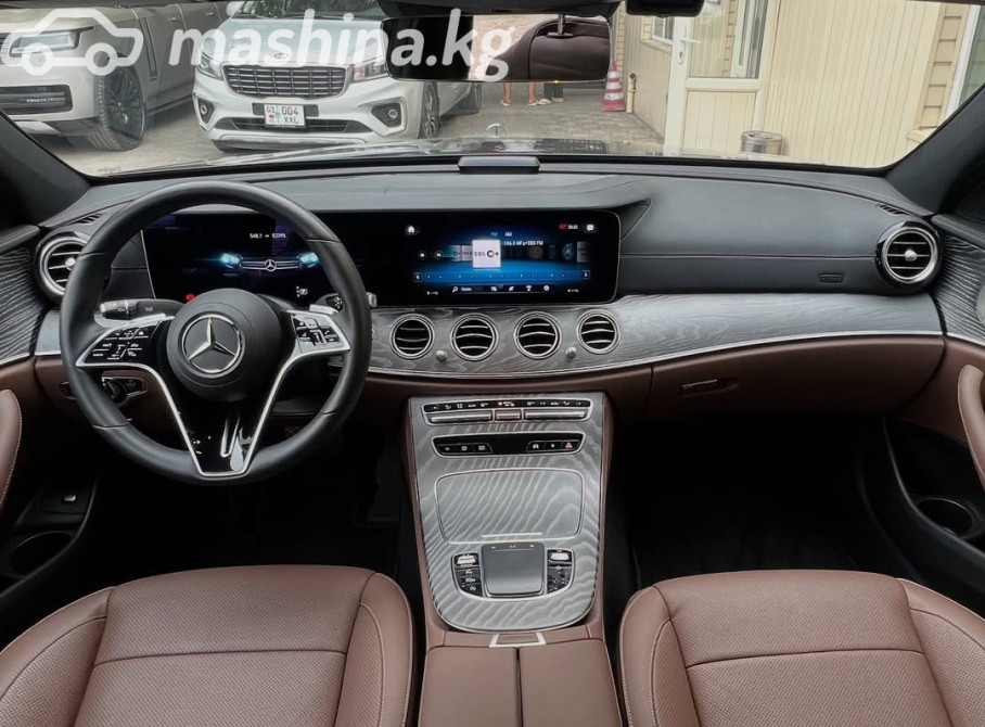 Mercedes-Benz E-Класс V (W213, S213, C238) Рестайлинг 350 2.0, 2023 Бишкек - сүрөт 9