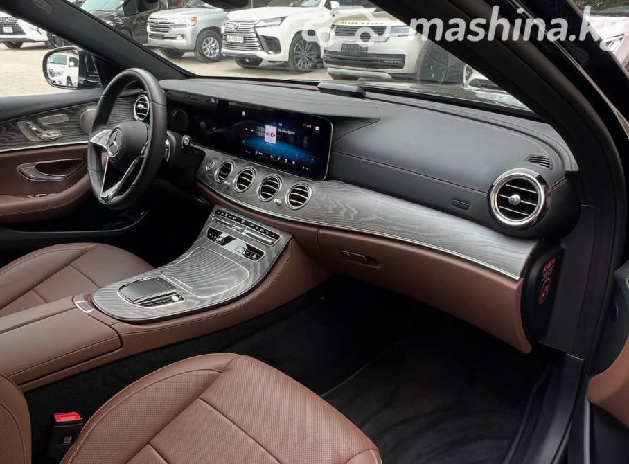 Mercedes-Benz E-Класс V (W213, S213, C238) Рестайлинг 350 2.0, 2023 Бишкек - сүрөт 12