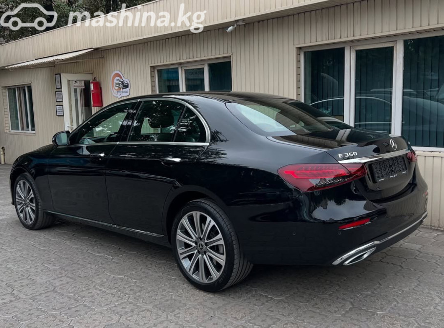 Mercedes-Benz E-Класс V (W213, S213, C238) Рестайлинг 350 2.0, 2023 Бишкек - сүрөт 2