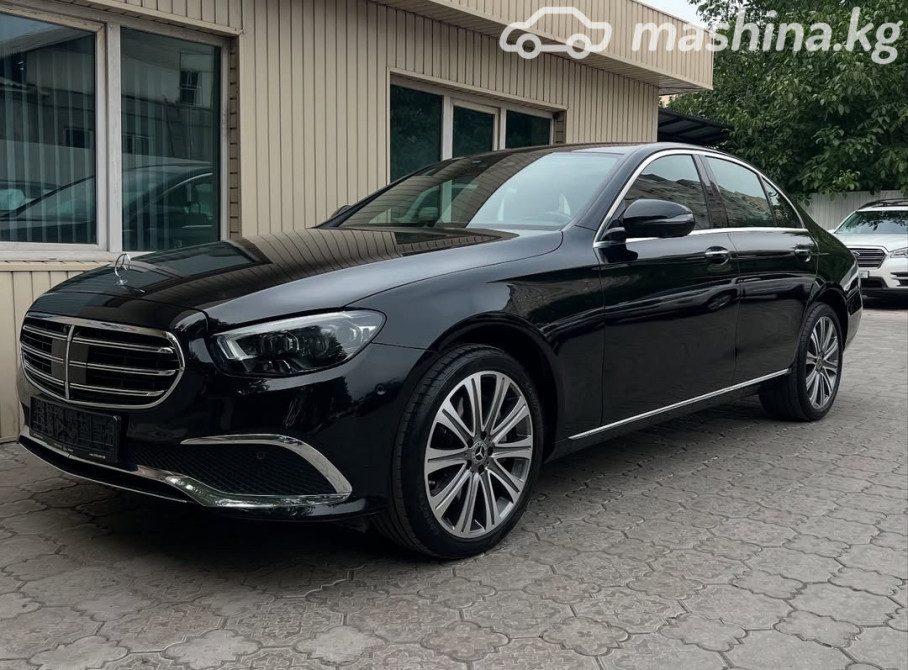 Mercedes-Benz E-Класс V (W213, S213, C238) Рестайлинг 350 2.0, 2023 Бишкек - сүрөт 1