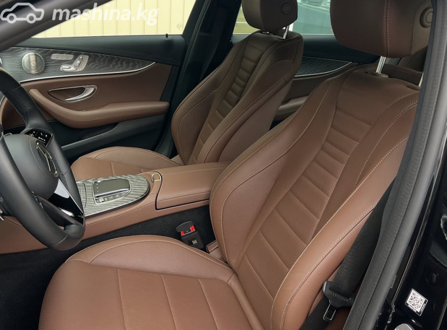 Mercedes-Benz E-Класс V (W213, S213, C238) Рестайлинг 350 2.0, 2023 Бишкек - сүрөт 8