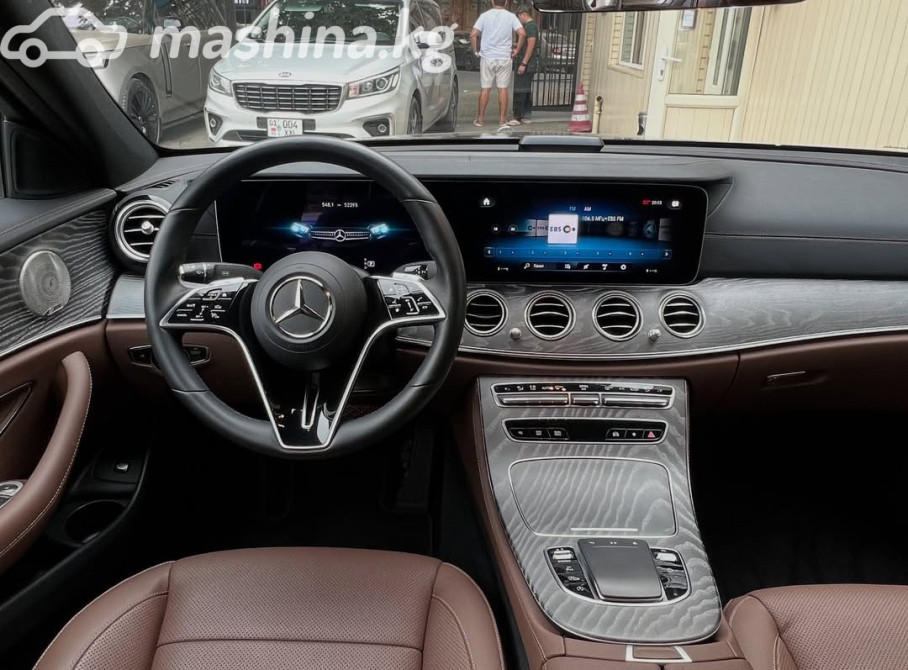 Mercedes-Benz E-Класс V (W213, S213, C238) Рестайлинг 350 2.0, 2023 Бишкек - сүрөт 10