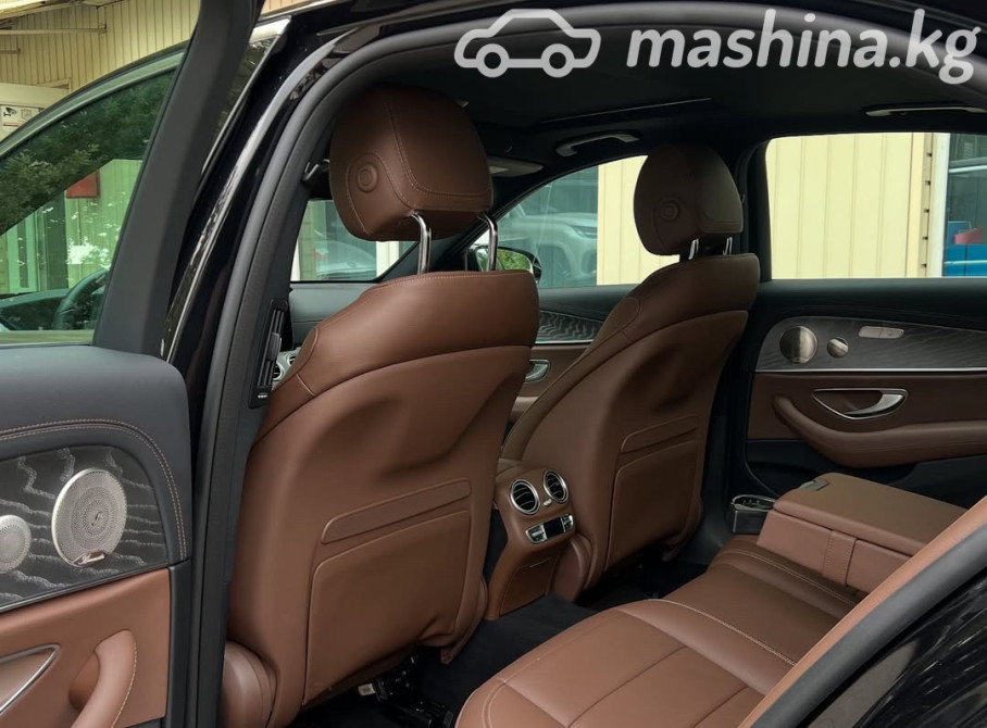 Mercedes-Benz E-Класс V (W213, S213, C238) Рестайлинг 350 2.0, 2023 Бишкек - сүрөт 11