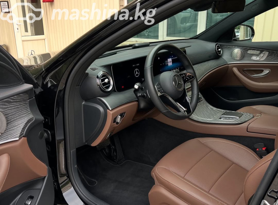 Mercedes-Benz E-Класс V (W213, S213, C238) Рестайлинг 350 2.0, 2023 Бишкек - сүрөт 5