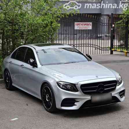 Mercedes-Benz E-Класс V (W213, S213, C238) E 300 9G-TRONIC (245 л.с.), 2018 Бишкек