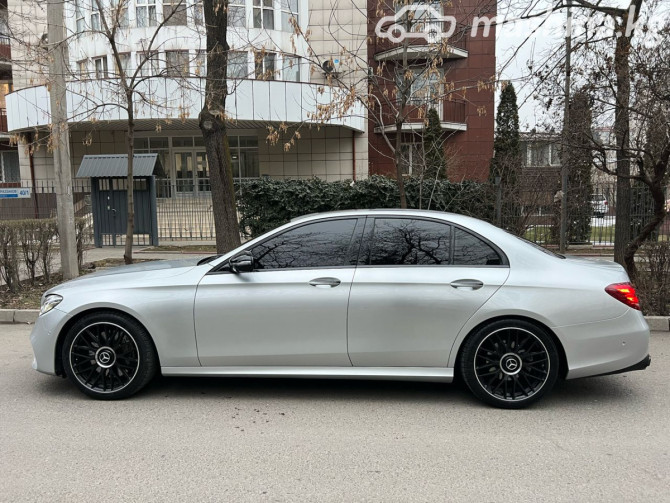 Mercedes-Benz E-Класс V (W213, S213, C238) E 300 9G-TRONIC (245 л.с.), 2018 Бишкек - изображение 3
