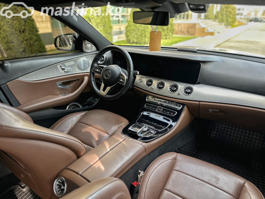 Mercedes-Benz E-Класс V (W213, S213, C238) E 300 9G-TRONIC (245 л.с.), 2018 Бишкек - сүрөт 4