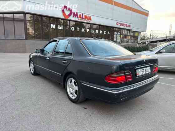 Mercedes-Benz E-Класс II (W210, S210) Рестайлинг 320 3.2, 2001 Bishkek