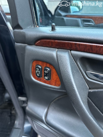 Mercedes-Benz E-Класс II (W210, S210) Рестайлинг 320 3.2, 2001 Бишкек - изображение 7
