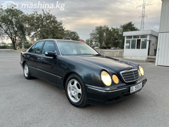 Mercedes-Benz E-Класс II (W210, S210) Рестайлинг 320 3.2, 2001 Бишкек - изображение 2