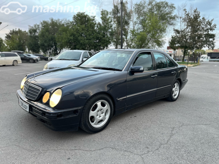 Mercedes-Benz E-Класс II (W210, S210) Рестайлинг 320 3.2, 2001 Бишкек - сүрөт 1