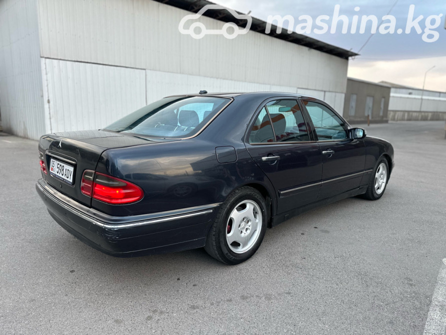 Mercedes-Benz E-Класс II (W210, S210) Рестайлинг 320 3.2, 2001 Бишкек - сүрөт 3