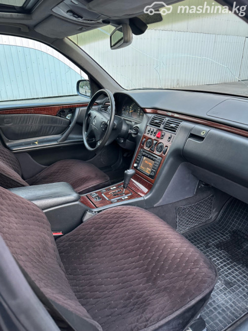 Mercedes-Benz E-Класс II (W210, S210) Рестайлинг 320 3.2, 2001 Бишкек - сүрөт 5