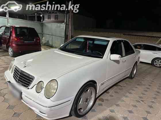 Mercedes-Benz E-Класс II (W210, S210) Рестайлинг 430 4.3, 2001 Bishkek