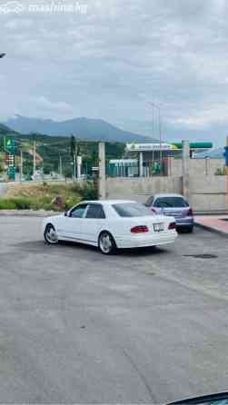Mercedes-Benz E-Класс II (W210, S210) Рестайлинг 430 4.3, 2001 Bishkek