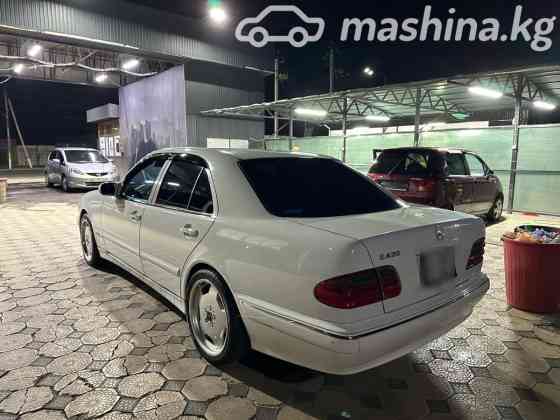 Mercedes-Benz E-Класс II (W210, S210) Рестайлинг 430 4.3, 2001 Bishkek