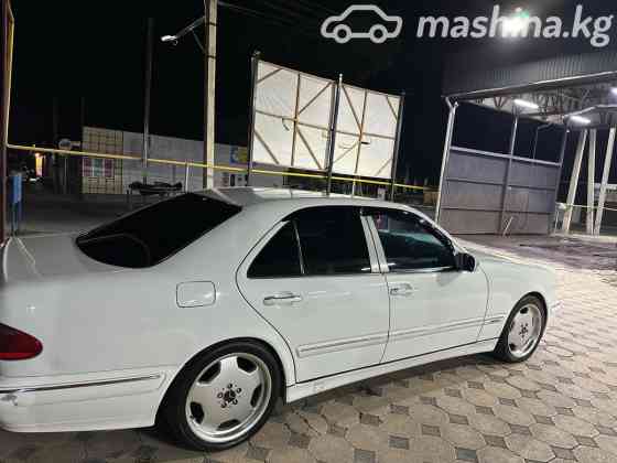 Mercedes-Benz E-Класс II (W210, S210) Рестайлинг 430 4.3, 2001 Bishkek