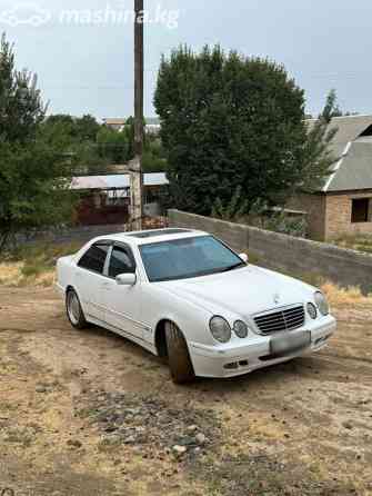 Mercedes-Benz E-Класс II (W210, S210) Рестайлинг 430 4.3, 2001 Bishkek
