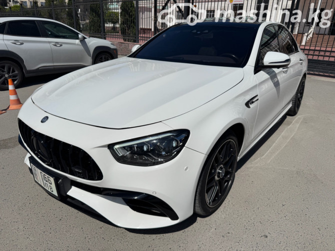 Mercedes-Benz E-Класс V (W213, S213, C238) 300 2.0, 2019 Бишкек - изображение 1