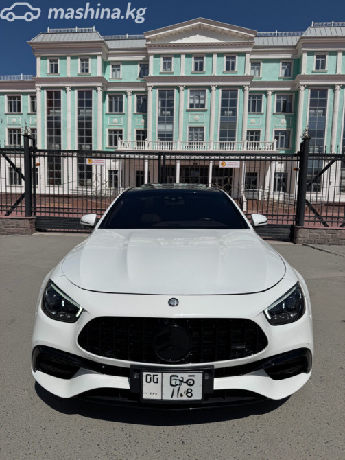 Mercedes-Benz E-Класс V (W213, S213, C238) 300 2.0, 2019 Бишкек - сүрөт 7