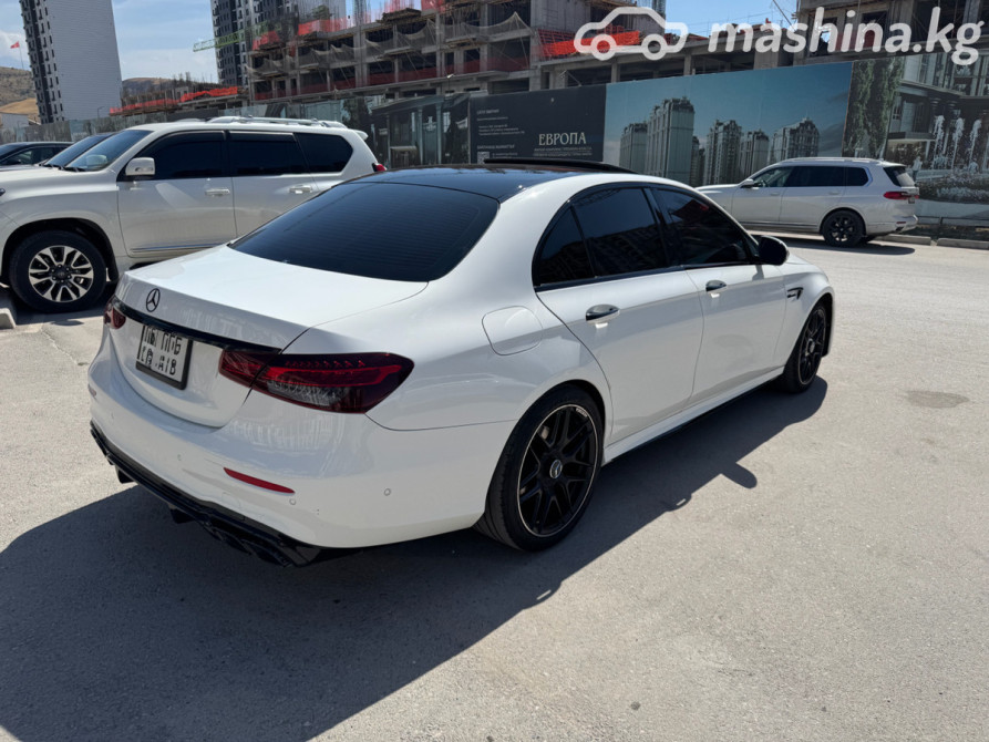 Mercedes-Benz E-Класс V (W213, S213, C238) 300 2.0, 2019 Бишкек - сүрөт 4