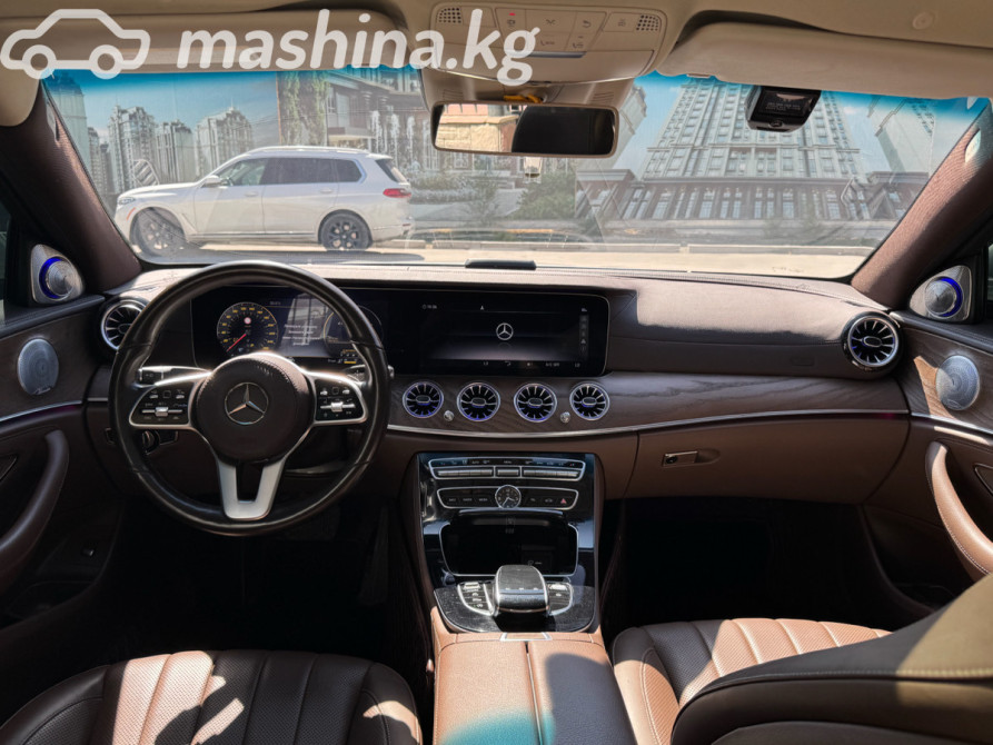 Mercedes-Benz E-Класс V (W213, S213, C238) 300 2.0, 2019 Бишкек - сүрөт 5