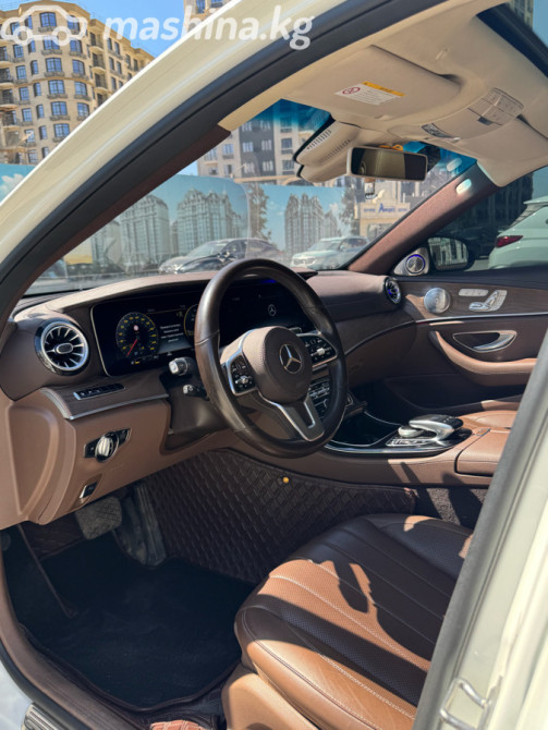Mercedes-Benz E-Класс V (W213, S213, C238) 300 2.0, 2019 Бишкек - сүрөт 6