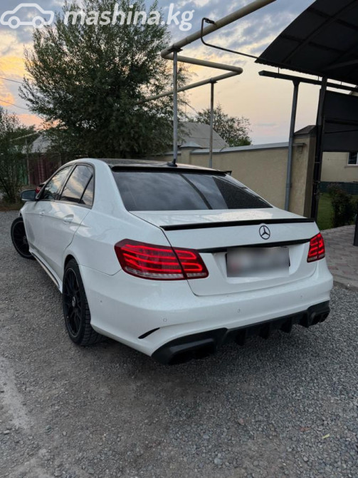 Mercedes-Benz E-Класс IV (W212, S212, C207) Рестайлинг 300 3.5, 2013 Бишкек - сүрөт 2